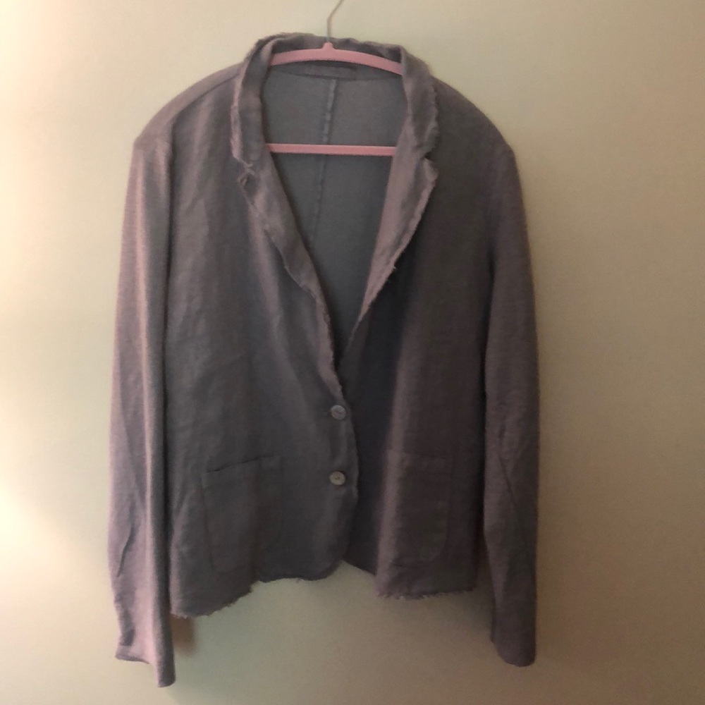 Cut Loose Slate Jacket